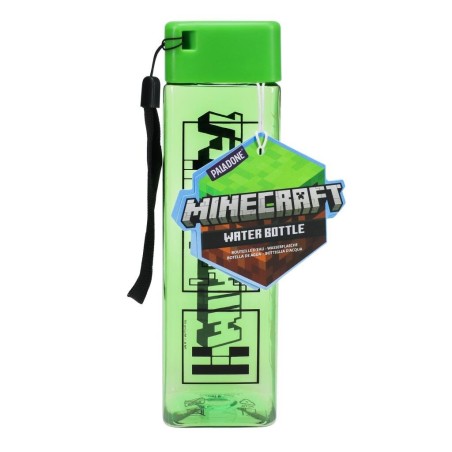MINECRAFT - Creeper - Bouteille d'Eau Shaped 