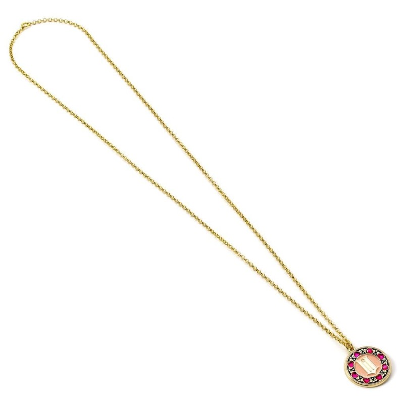 WICKED - Logo 'W' Rose - Collier 