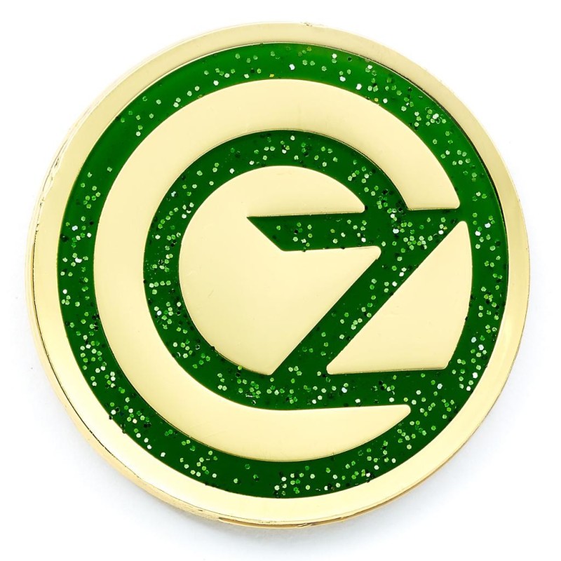 WICKED - Oz Logo - Pin's 
