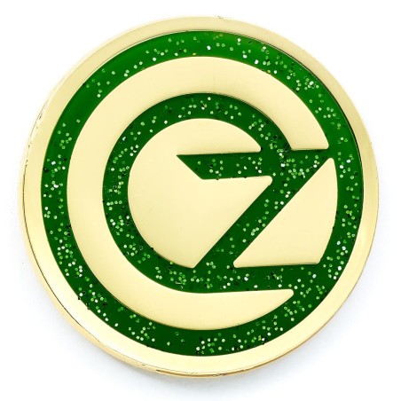 WICKED - Oz Logo - Pin's 