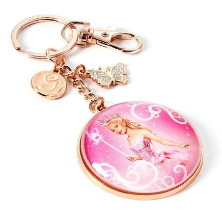 WICKED - Glinda - Porte-Clés Bubble 