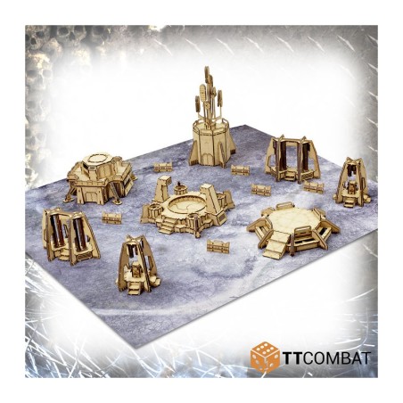 TTCombat - Bolstered Drop Site