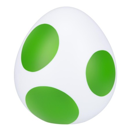 SUPER MARIO - Oeuf de Yoshi - Lampe 23cm 