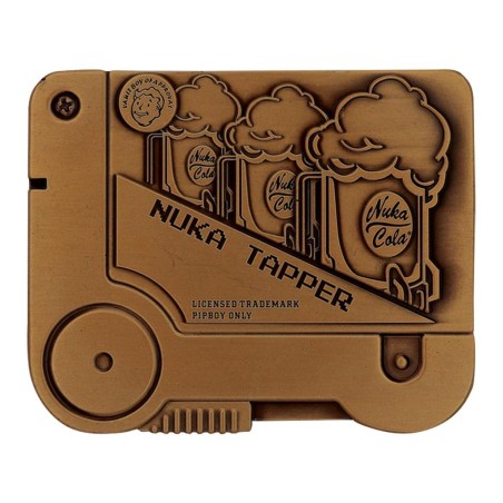 FALLOUT - Nuka Tapper Holotape Replique Edition Limitée 
