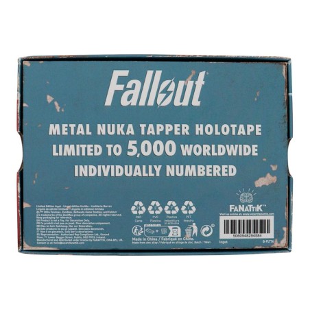 FALLOUT - Nuka Tapper Holotape Replique Edition Limitée 
