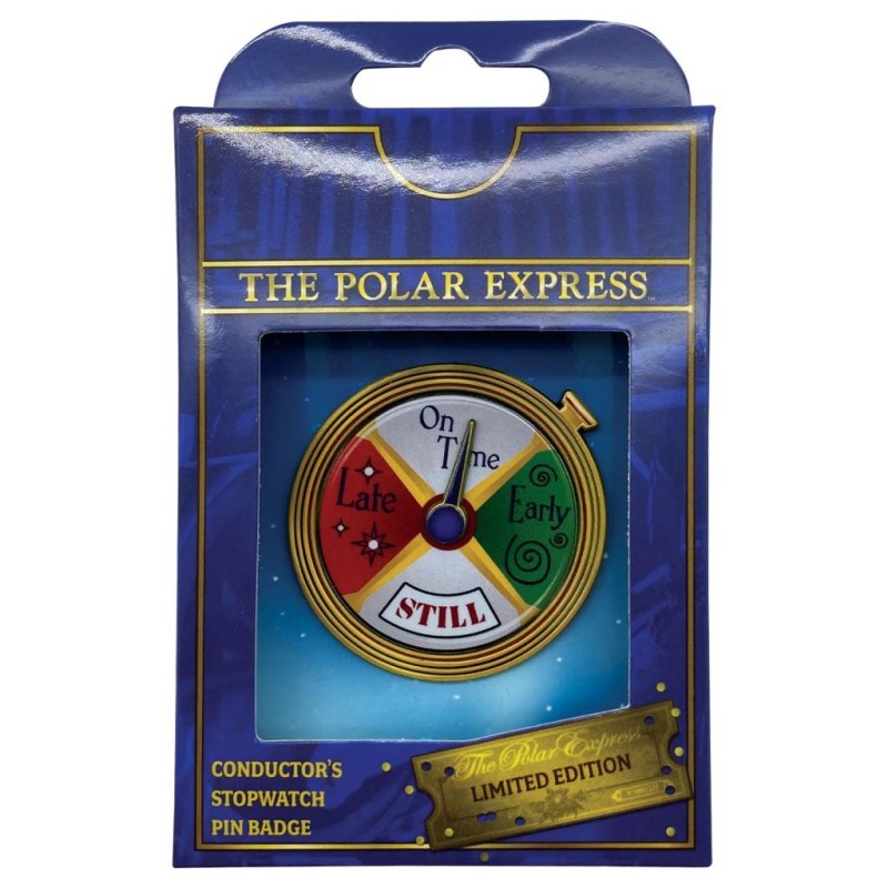 LE POLE EXPRESS - Pin's Edition Limitée 