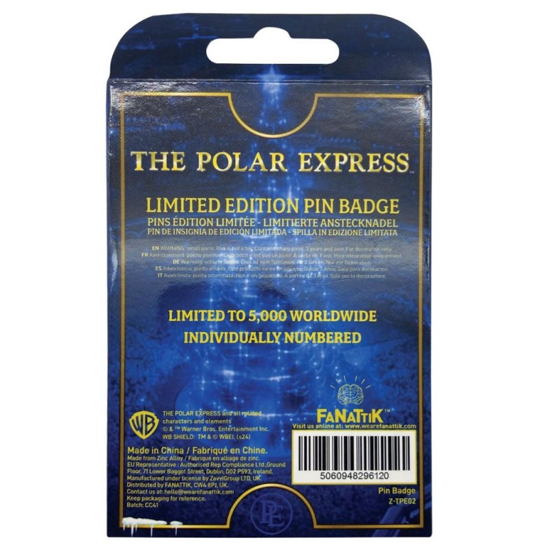 LE POLE EXPRESS - Pin's Edition Limitée 