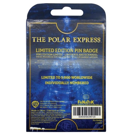 LE POLE EXPRESS - Pin's Edition Limitée 
