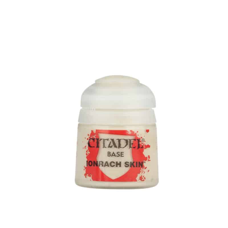 BASE: IONRACH SKIN (12ML)