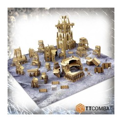 TTCombat - Ruined Aquila Sector 2