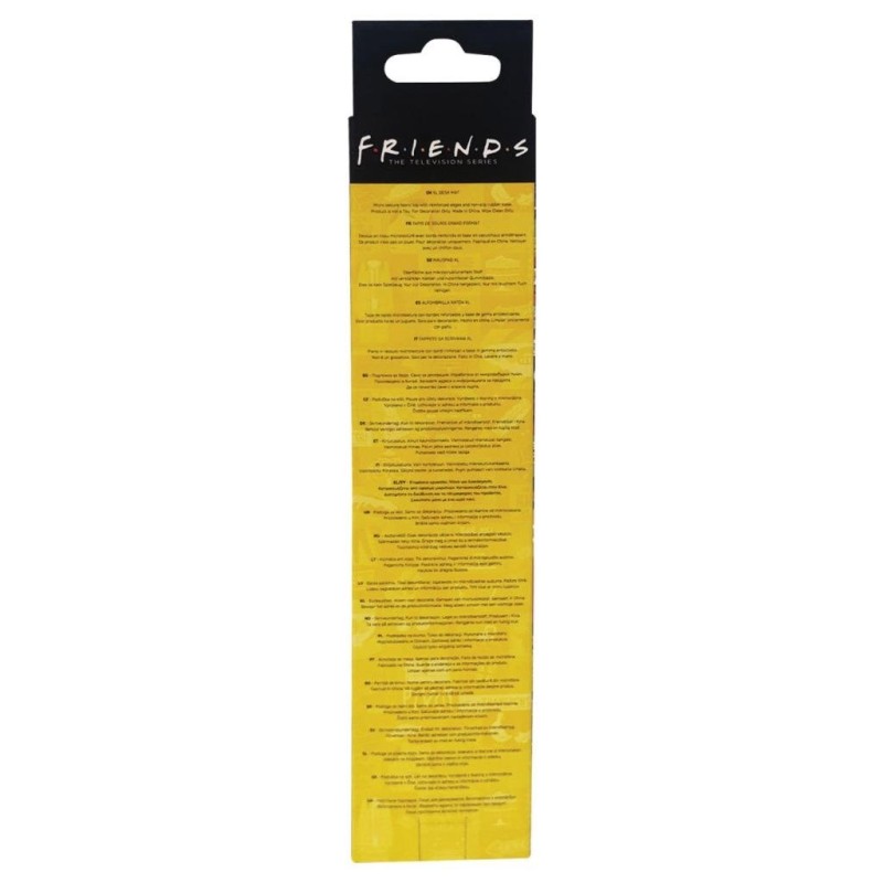 FRIENDS - 30th - Tapis de Bureau XL + 1 Sous-Verre 