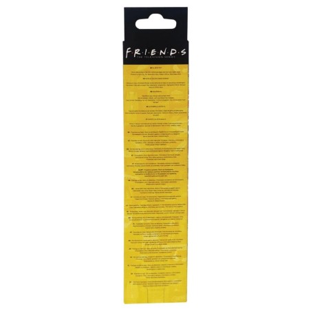 FRIENDS - 30th - Tapis de Bureau XL + 1 Sous-Verre 