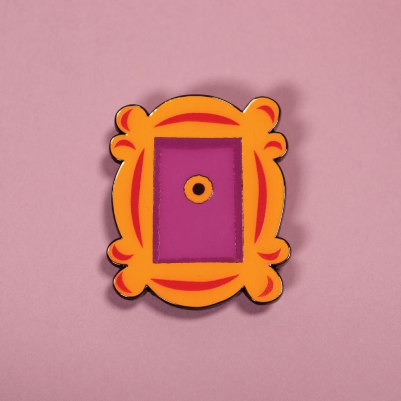 FRIENDS - 30th - Cadre - Pin's Edition Limitée 