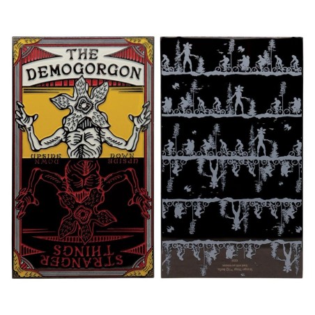 STRANGER THINGS - Demongorgon - Lingot XL Edition Limitée 