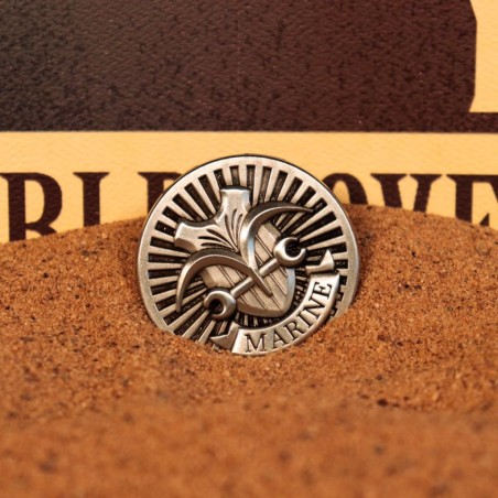 ONE PIECE NETFLIX - Marine - Pin's Edition Limitée 