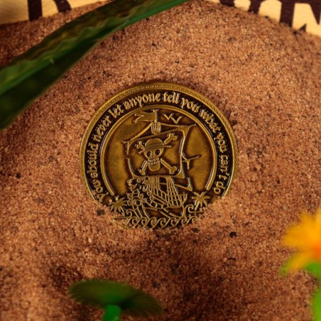 ONE PIECE NETFLIX - Pièce Edition Limitée 