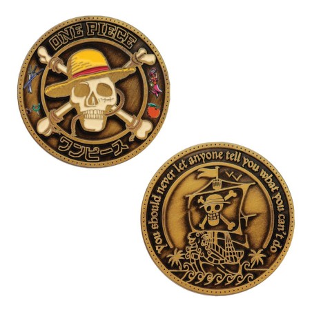 ONE PIECE NETFLIX - Pièce Edition Limitée 