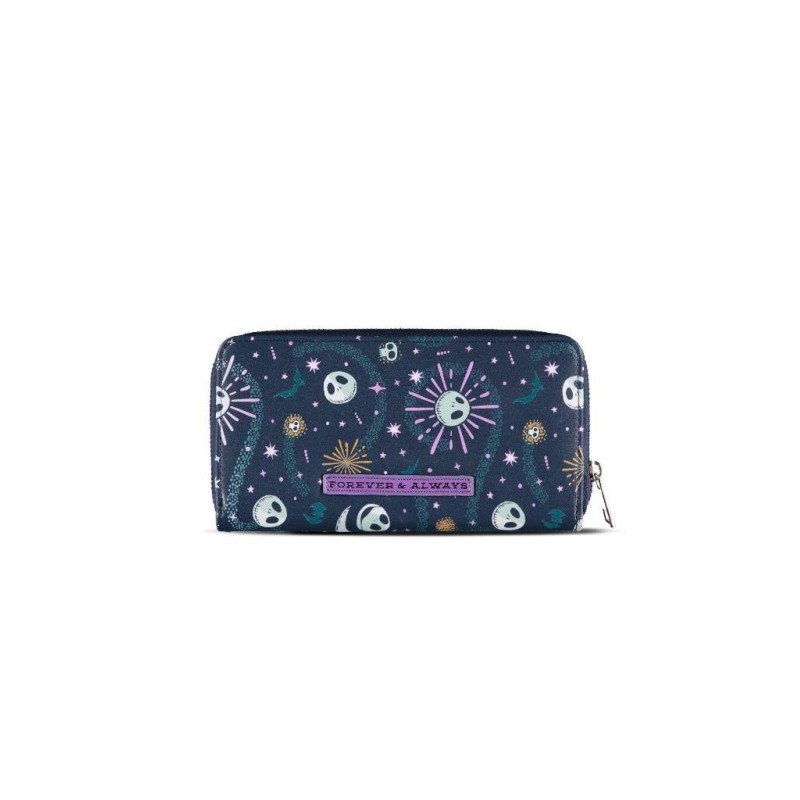 L'ETRANGE NOEL de Mr JACK - Moonlight - Portefeuille 