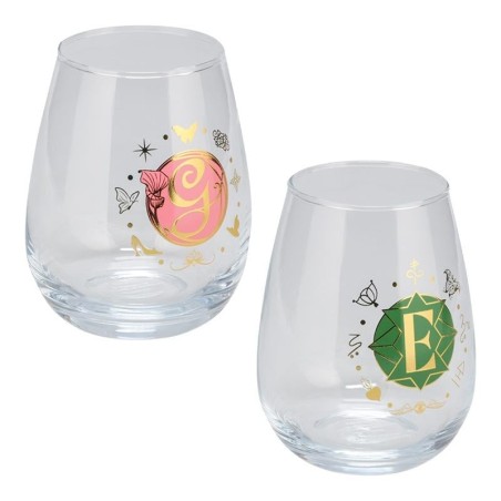 WICKED - Set 2 Verres 