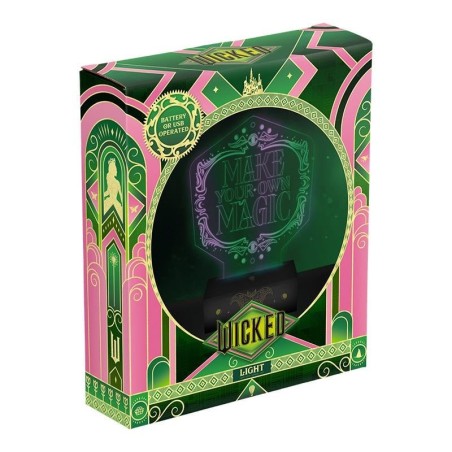 WICKED - Lampe Acrylique 
