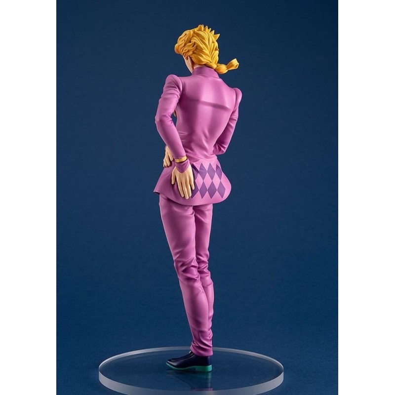 JOJO PART 5 - Giorno Giovanna - Pop Up Parade 16cm 