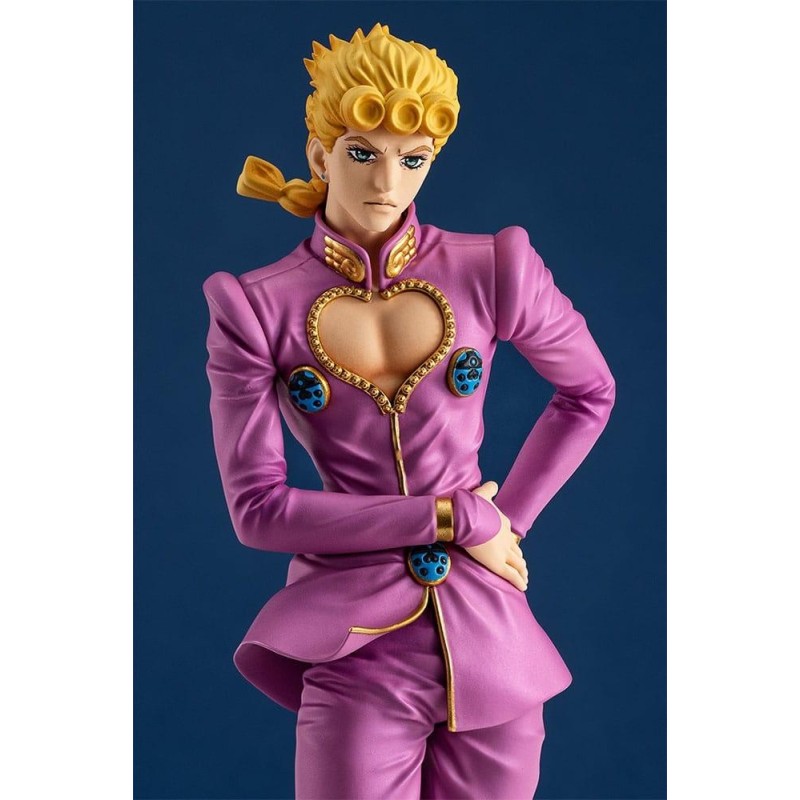 JOJO PART 5 - Giorno Giovanna - Pop Up Parade 16cm 