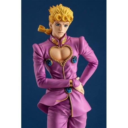 JOJO PART 5 - Giorno Giovanna - Pop Up Parade 16cm 