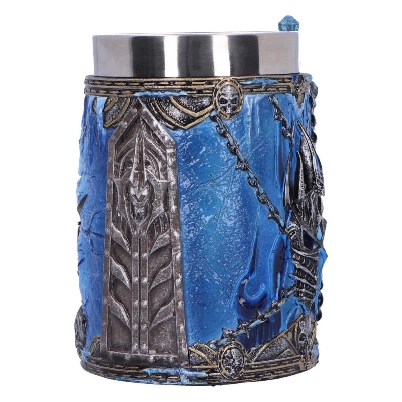 WORLD OF WARCRAFT - Le Roi Liche - Chope 15.5cm 