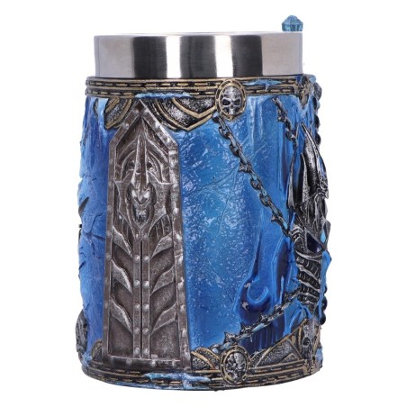 WORLD OF WARCRAFT - Le Roi Liche - Chope 15.5cm 