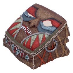 DONJONS ET DRAGONS - Sac dévoreur - Boîte 12cm  2