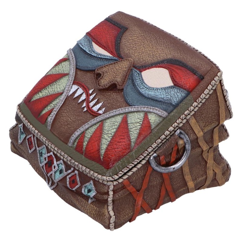 DONJONS ET DRAGONS - Sac dévoreur - Boîte 12cm 