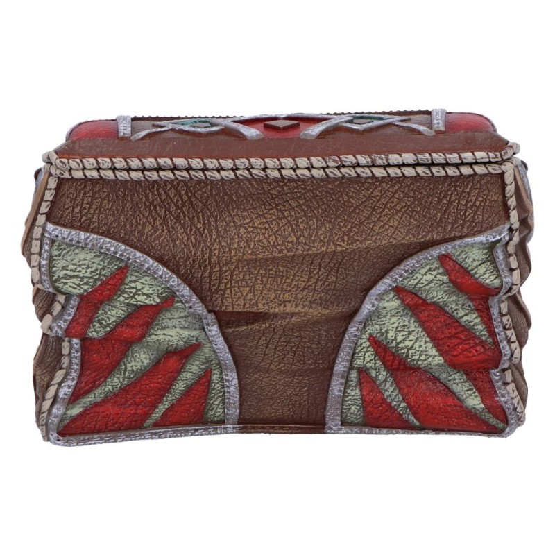 DONJONS ET DRAGONS - Sac dévoreur - Boîte 12cm 