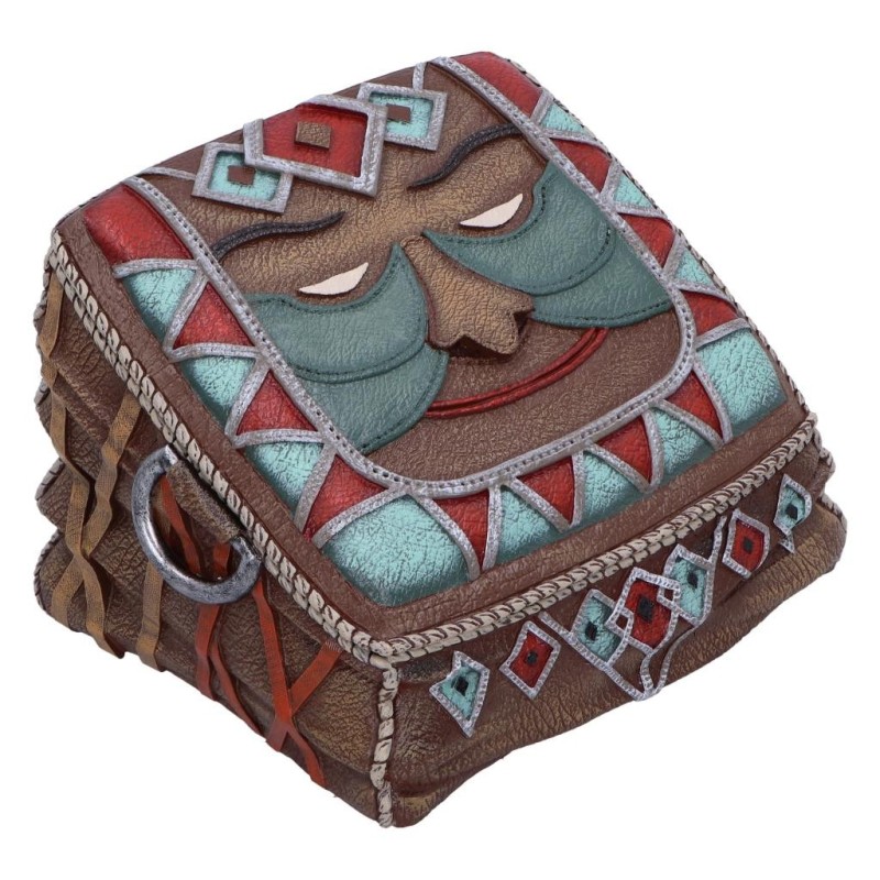 DONJONS ET DRAGONS - Sac dévoreur - Boîte 12cm 