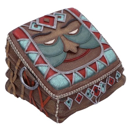 DONJONS ET DRAGONS - Sac dévoreur - Boîte 12cm 