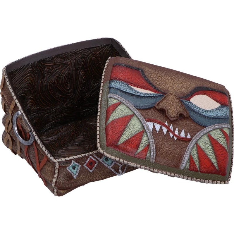 DONJONS ET DRAGONS - Sac dévoreur - Boîte 12cm 