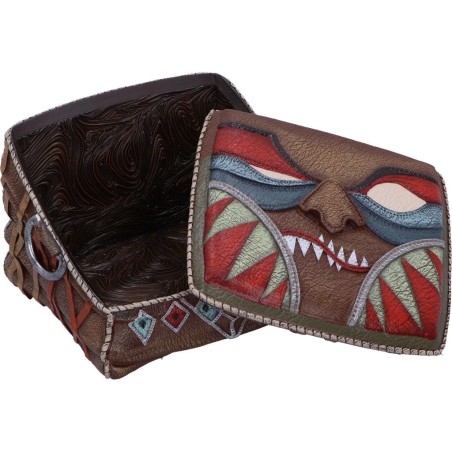 DONJONS ET DRAGONS - Sac dévoreur - Boîte 12cm 