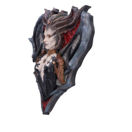 DIABLO IV - Lilith - Décoration Murale 30cm 