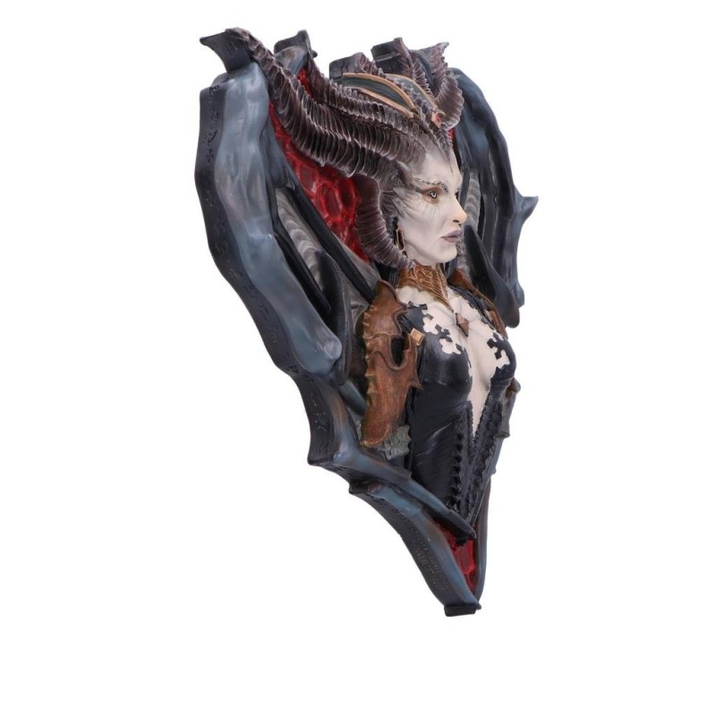 DIABLO IV - Lilith - Décoration Murale 30cm 