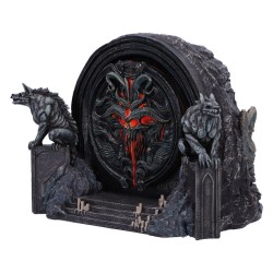 DIABLO IV - Portes des Enfers - Boîte de rangement 15.5cm  2