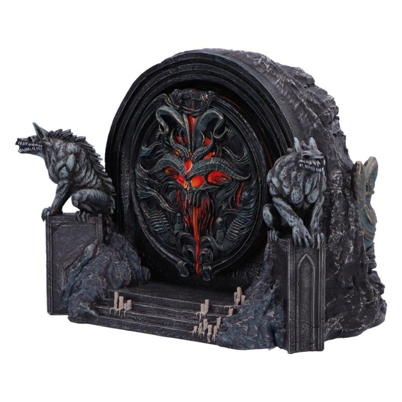 DIABLO IV - Portes des Enfers - Boîte de rangement 15.5cm 