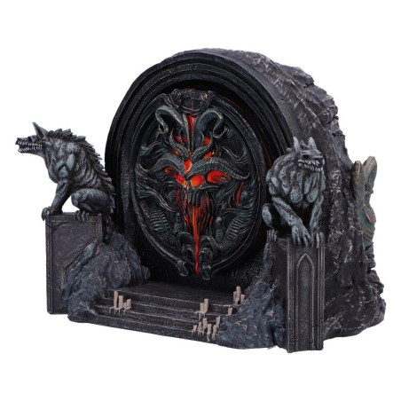 DIABLO IV - Portes des Enfers - Boîte de rangement 15.5cm 