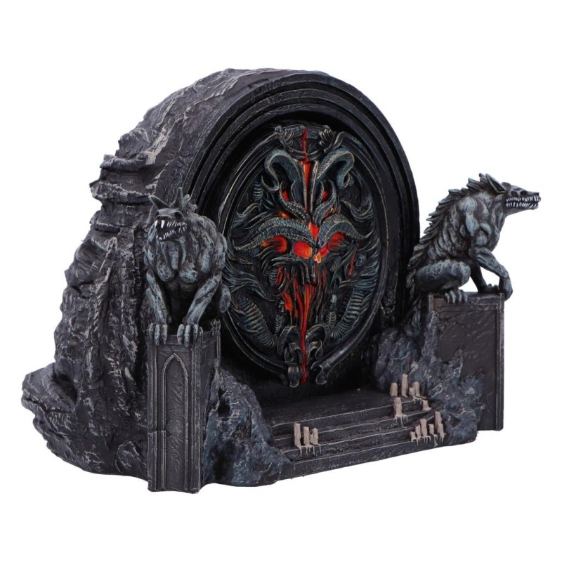 DIABLO IV - Portes des Enfers - Boîte de rangement 15.5cm 