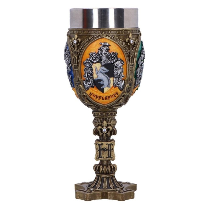 HARRY POTTER - Les 4 Maisons - Goblet 19.7cm 