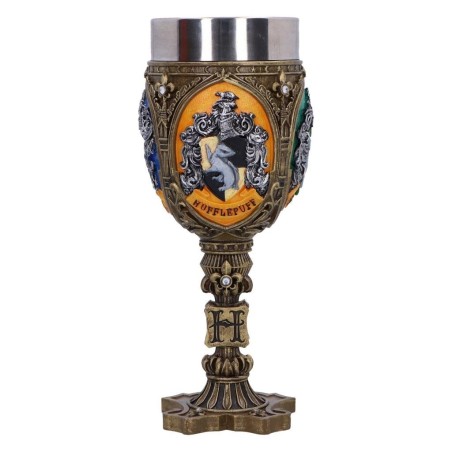 HARRY POTTER - Les 4 Maisons - Goblet 19.7cm 