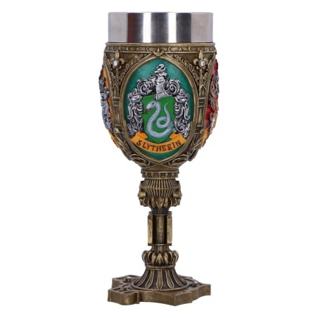 HARRY POTTER - Les 4 Maisons - Goblet 19.7cm 