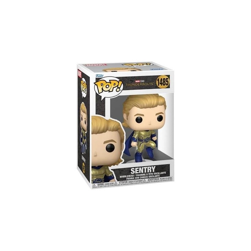 THUNDERBOLTS - POP Marvel N° 1485 - Sentry 