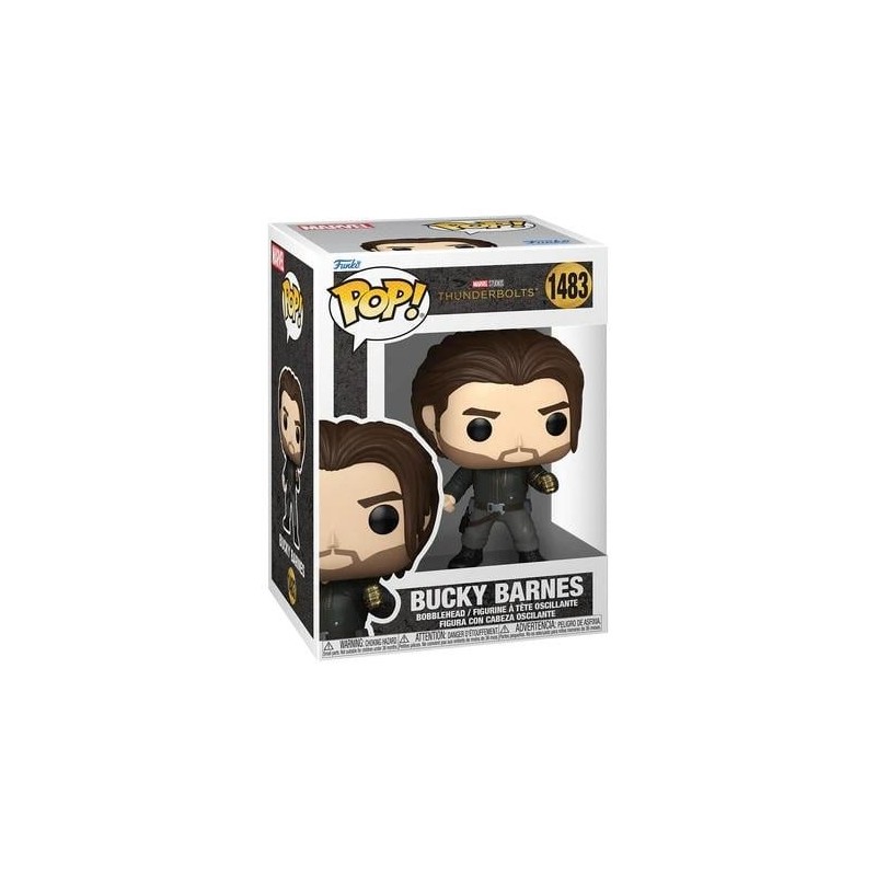 THUNDERBOLTS - POP Marvel N° 1483 - Bucky Barnes 