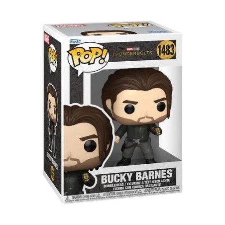 THUNDERBOLTS - POP Marvel N° 1483 - Bucky Barnes 
