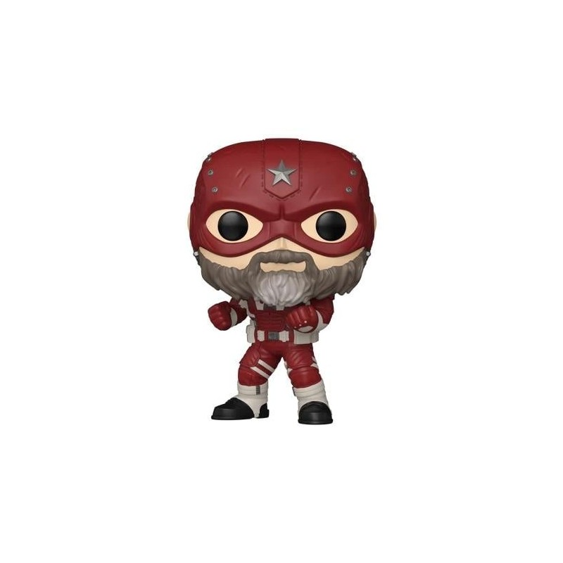 THUNDERBOLTS - POP Marvel N° 1482 - Red Guardian 