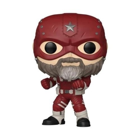 THUNDERBOLTS - POP Marvel N° 1482 - Red Guardian 
